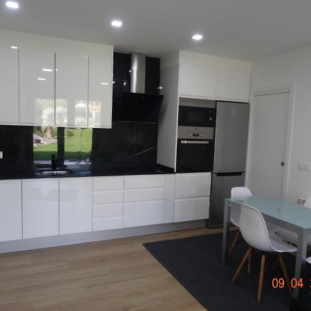 Apartamentos Casa Manolo بونتيفيذرا المظهر الخارجي الصورة
