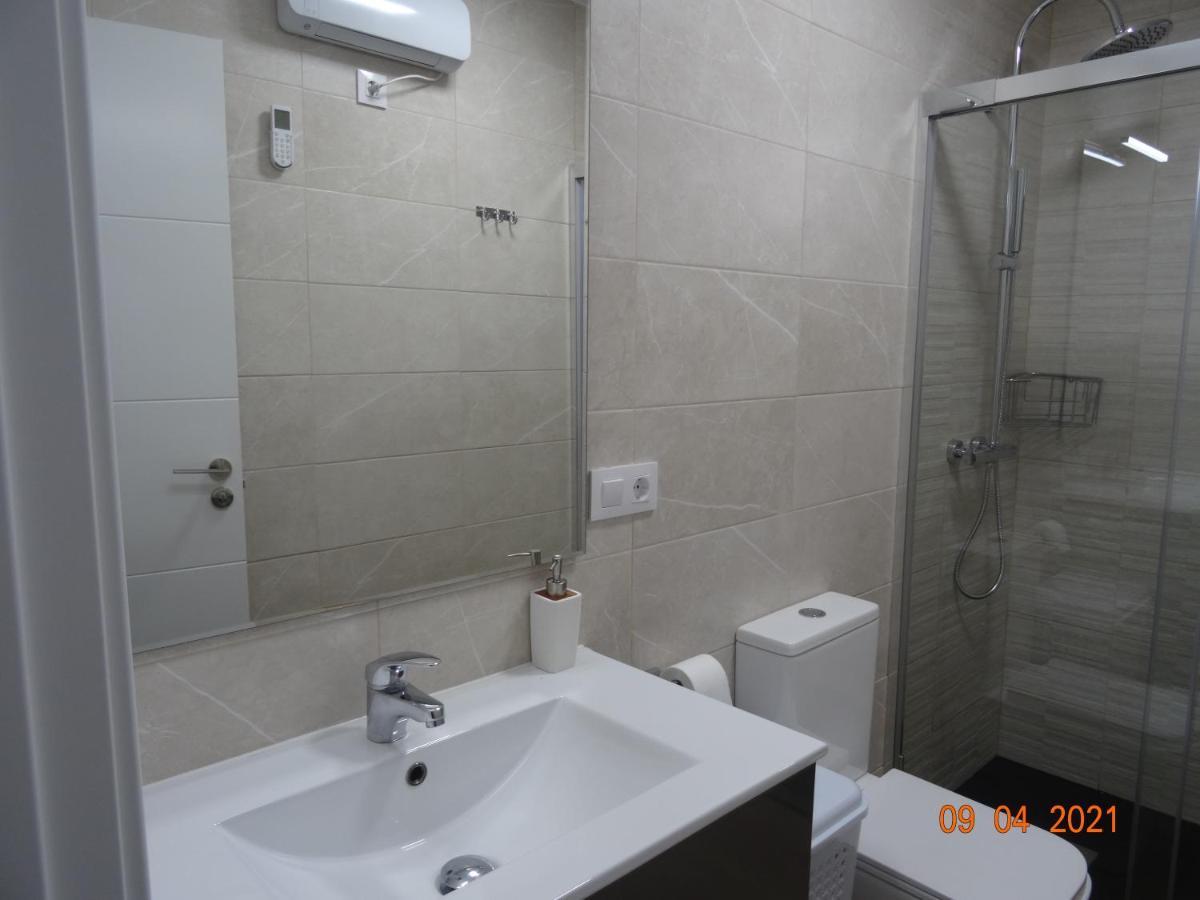 Apartamentos Casa Manolo بونتيفيذرا المظهر الخارجي الصورة