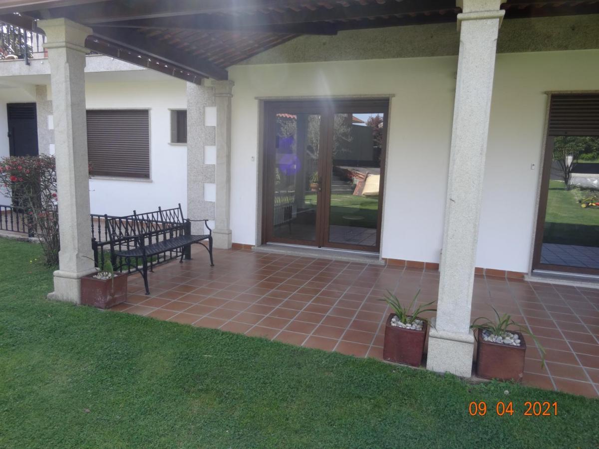 Apartamentos Casa Manolo بونتيفيذرا المظهر الخارجي الصورة