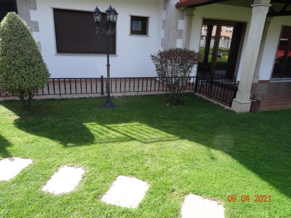 Apartamentos Casa Manolo بونتيفيذرا المظهر الخارجي الصورة