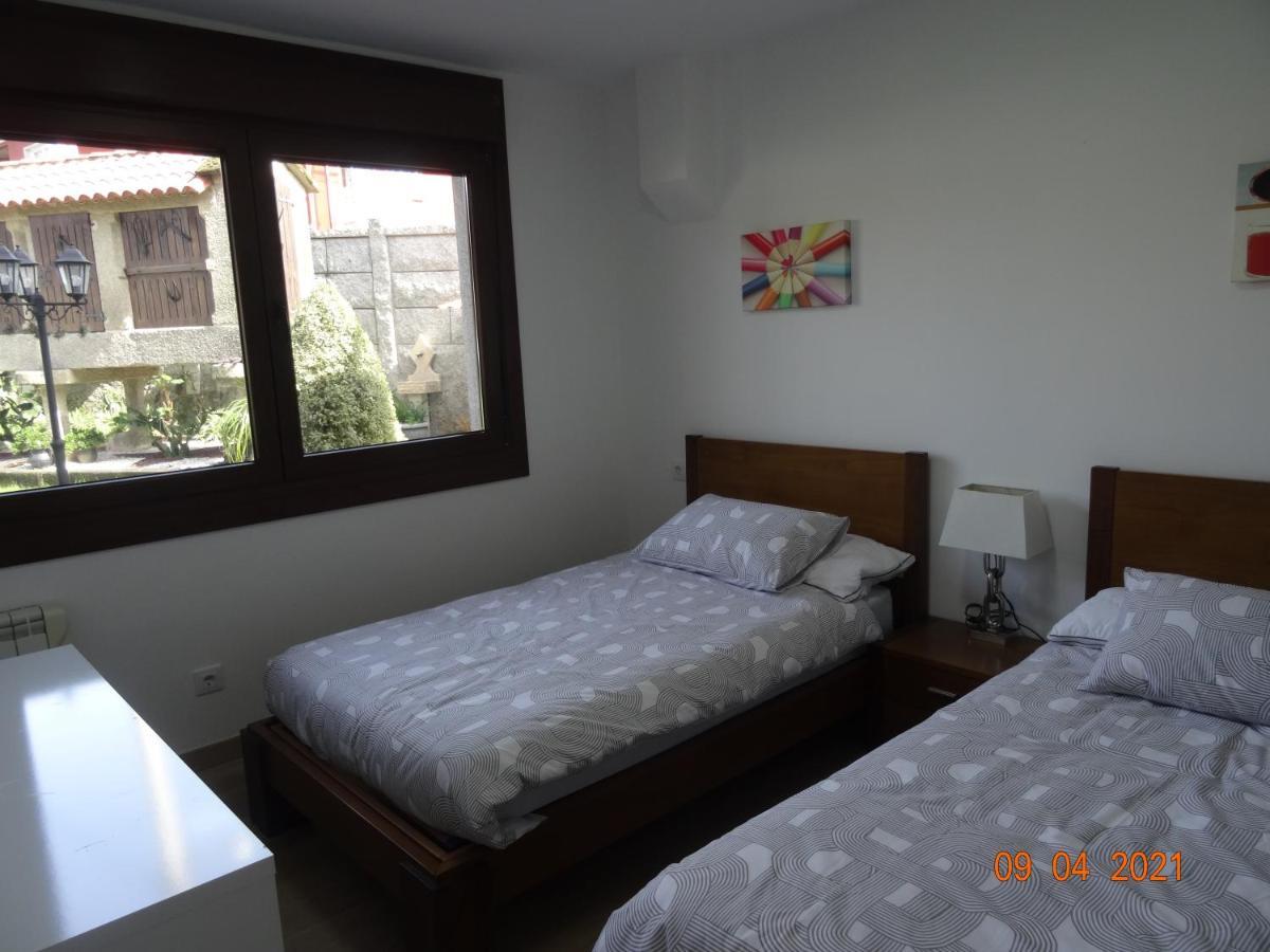 Apartamentos Casa Manolo بونتيفيذرا المظهر الخارجي الصورة