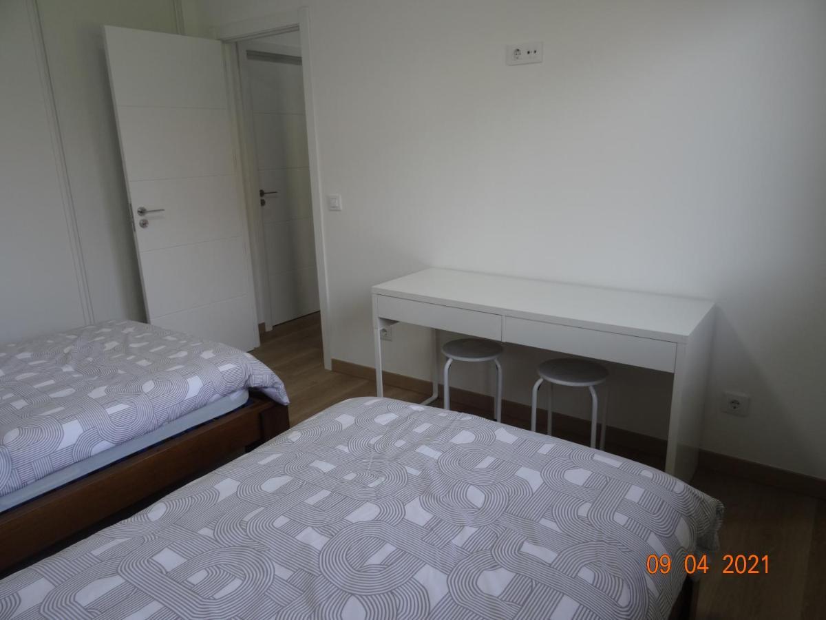 Apartamentos Casa Manolo بونتيفيذرا المظهر الخارجي الصورة