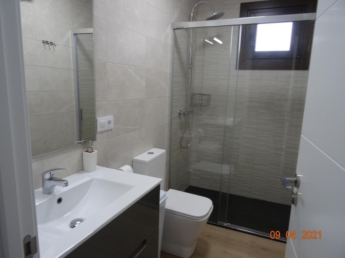 Apartamentos Casa Manolo بونتيفيذرا المظهر الخارجي الصورة