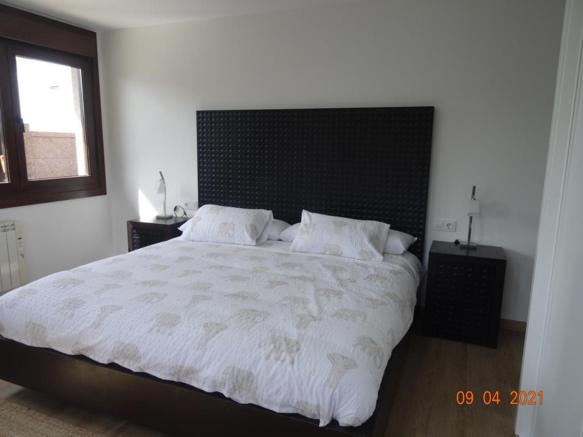 Apartamentos Casa Manolo بونتيفيذرا المظهر الخارجي الصورة