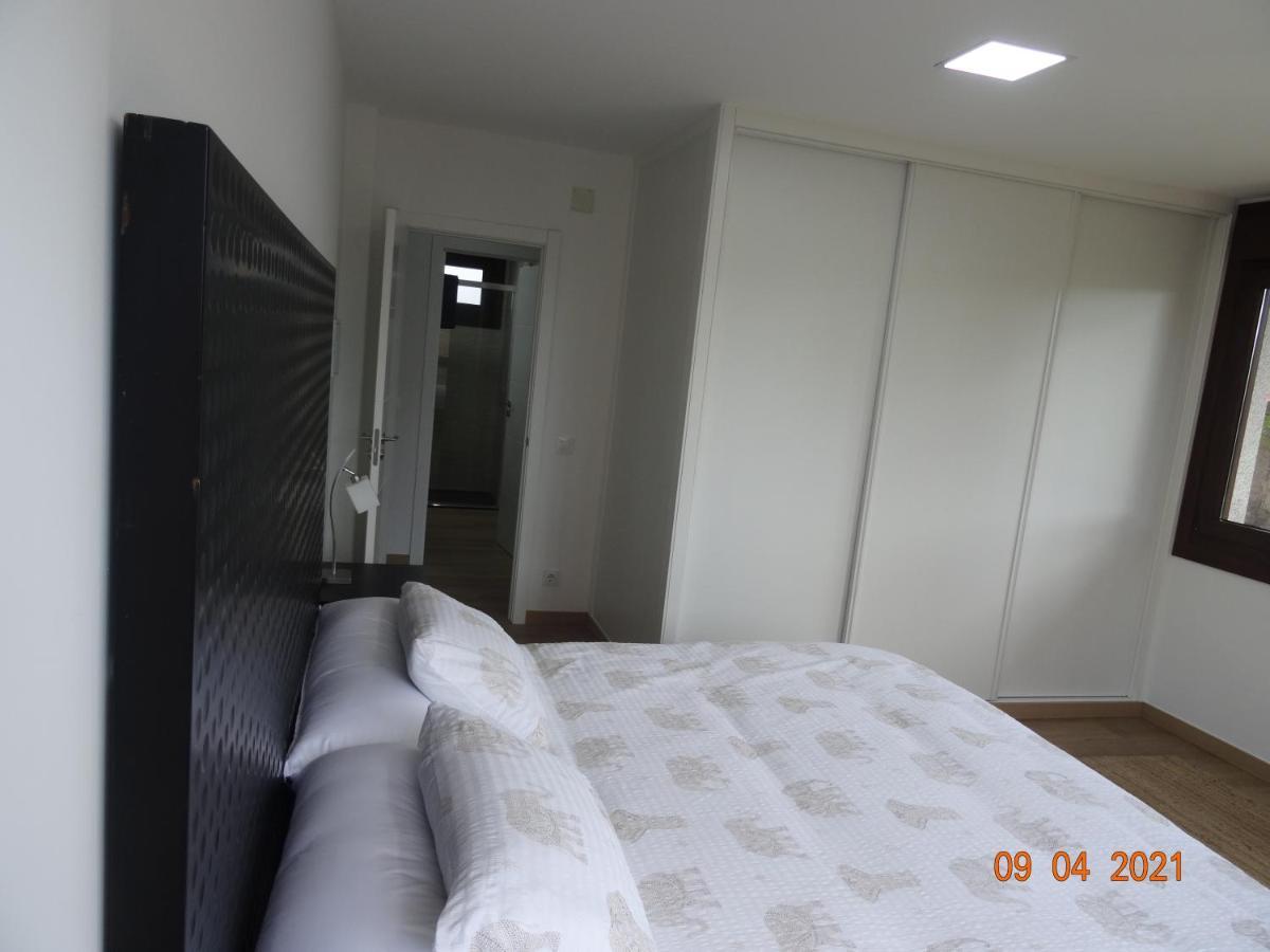 Apartamentos Casa Manolo بونتيفيذرا المظهر الخارجي الصورة