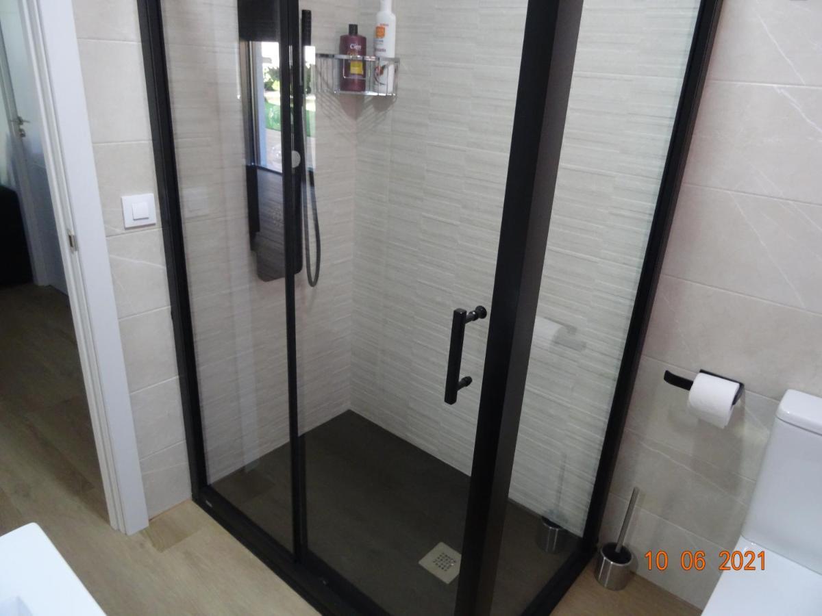 Apartamentos Casa Manolo بونتيفيذرا المظهر الخارجي الصورة