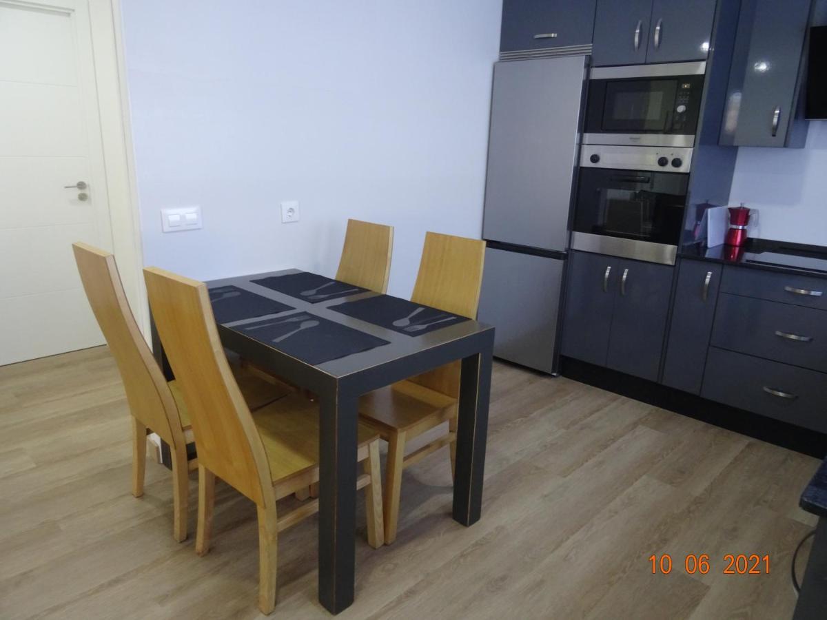 Apartamentos Casa Manolo بونتيفيذرا المظهر الخارجي الصورة