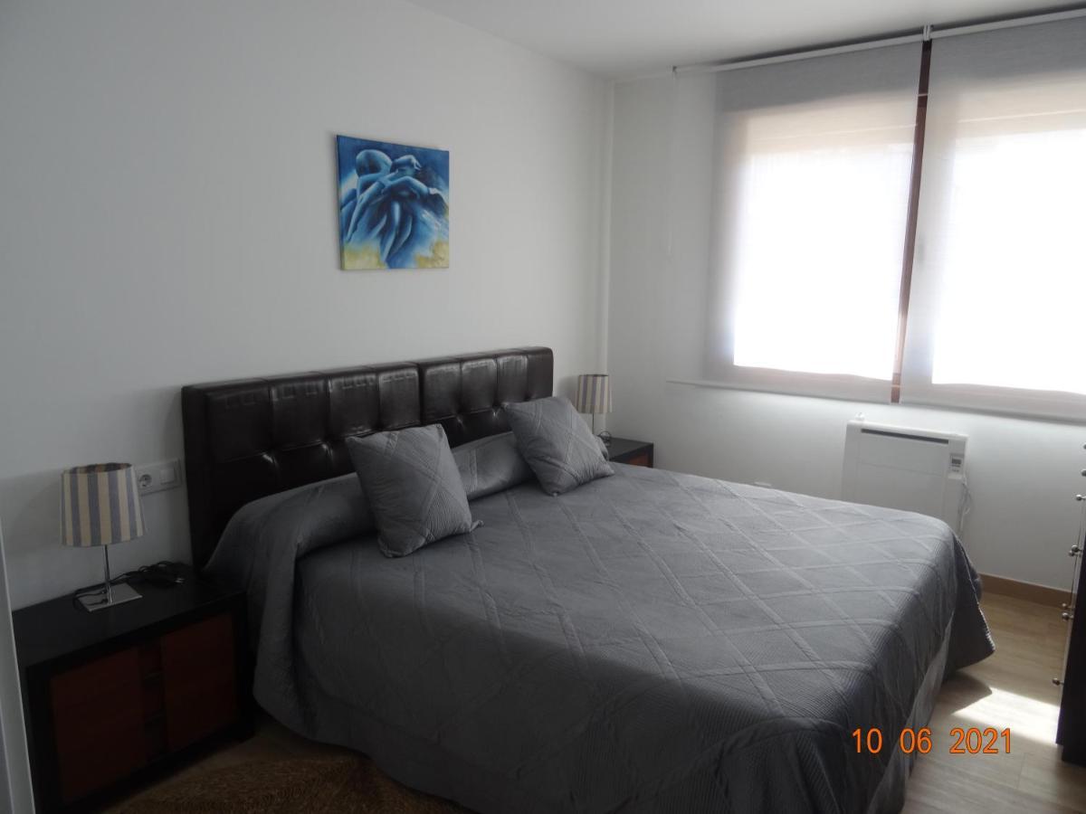Apartamentos Casa Manolo بونتيفيذرا المظهر الخارجي الصورة