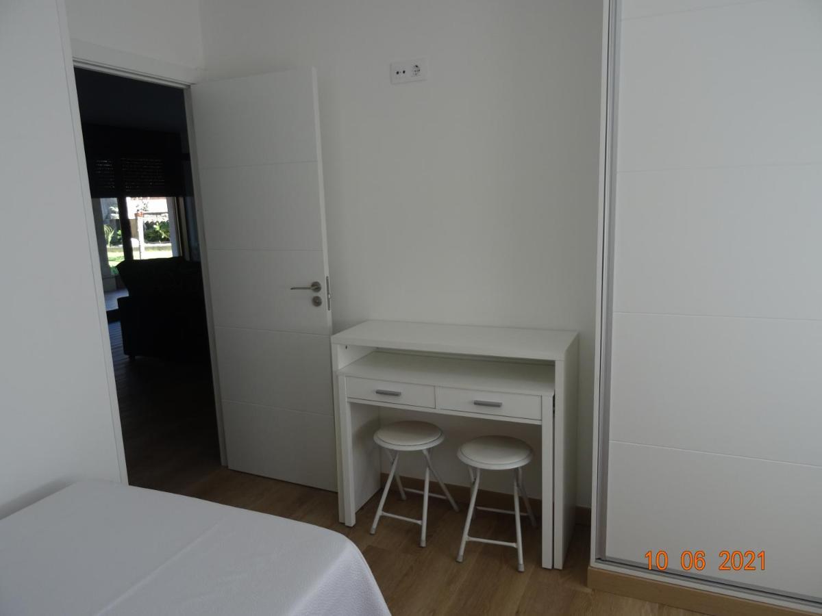 Apartamentos Casa Manolo بونتيفيذرا المظهر الخارجي الصورة