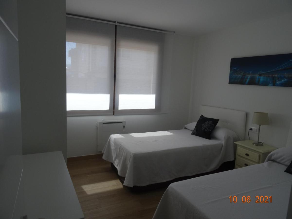 Apartamentos Casa Manolo بونتيفيذرا المظهر الخارجي الصورة